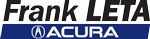 Frank Leta Acura Logo