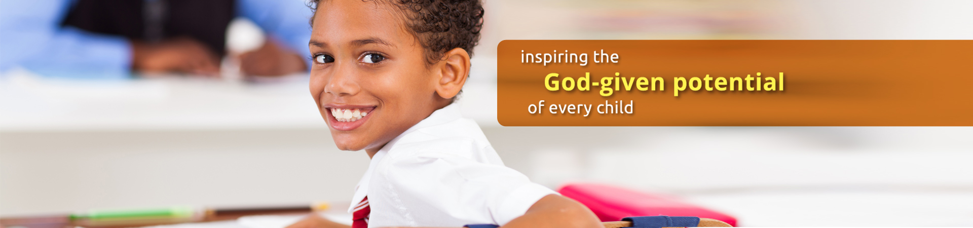 LASE inspires the God-given potential of every child